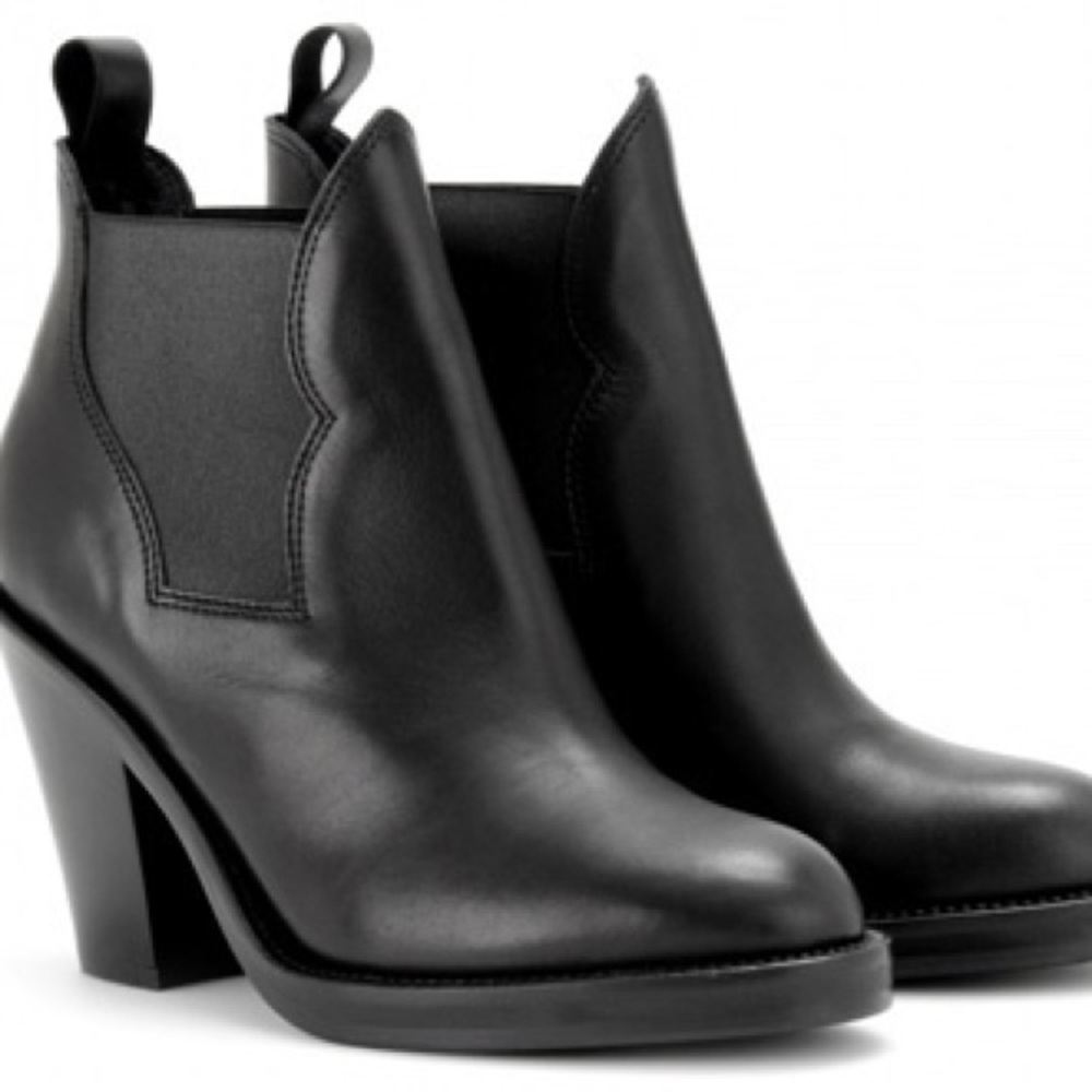Acne Star Boots size 39